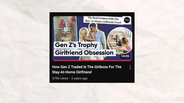 Example video thumbnail from The Financial Diet, illustrating content that aligns with their movement's philosophy against toxic hustle culture.