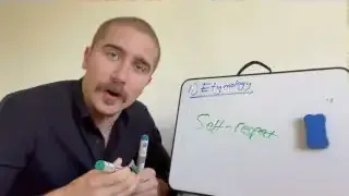 Etymology of Assertiveness leads to Self-Respect