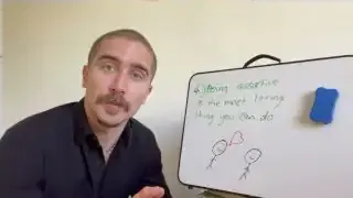 Being assertive is the most loving thing you can do for your relationships
