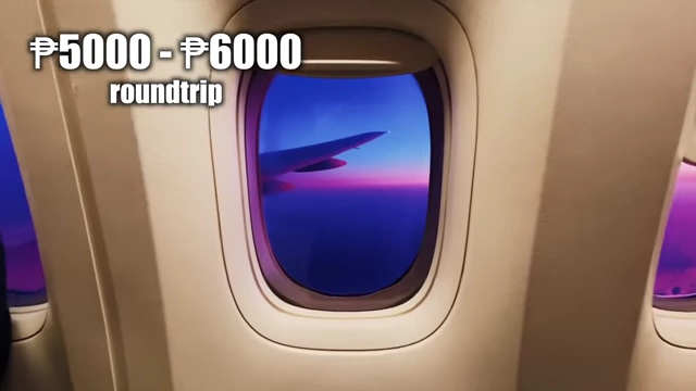 Roundtrip Flight Cost from Manila to Osaka