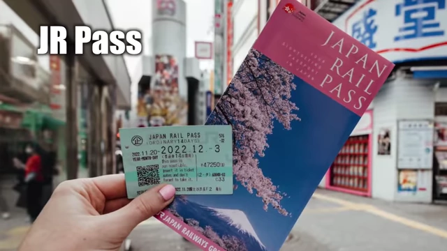 JR Pass