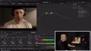 Mono Saturation Density DCTL plugin with controls for skin saturation, density, and hue.
