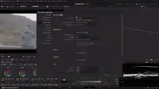 DaVinci Resolve Project Settings showing recommended Color Management settings: DaVinci YRGB, DaVinci Wide Gamut Intermediate, and Rec 709 Gamma 2.4.
