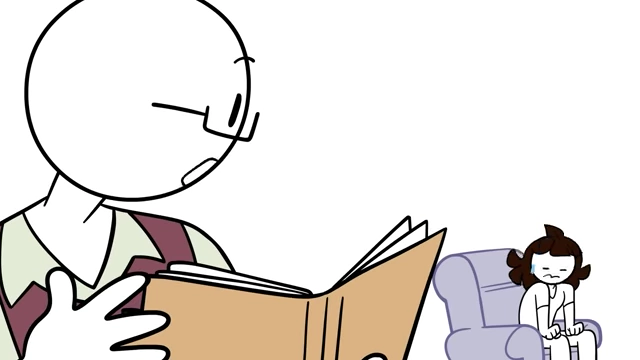 A psychologist informs Jaiden of her diagnosis.