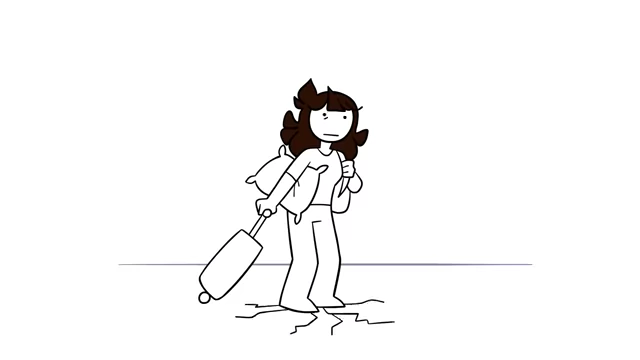 Jaiden's world crumbling without her mother's support.