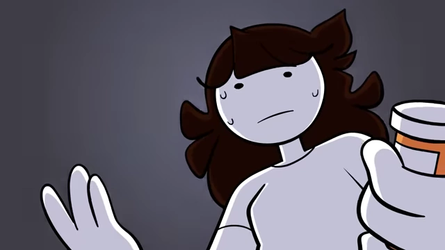 Jaiden expressing nervousness about taking Adderall.