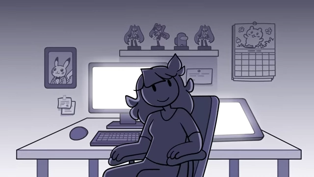 Jaiden's mind being optimized by medication.