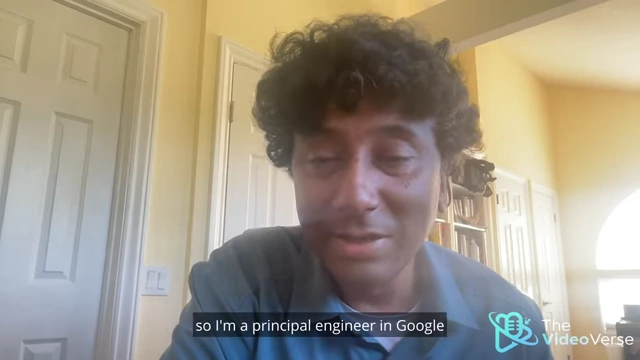 本期嘉宾 Debargha Mukherjee