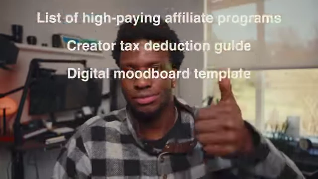 Examples of digital product ideas creators can sell