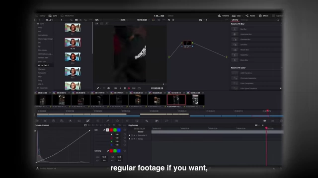 Video editing software interface, representing the skills taught in Joel's course