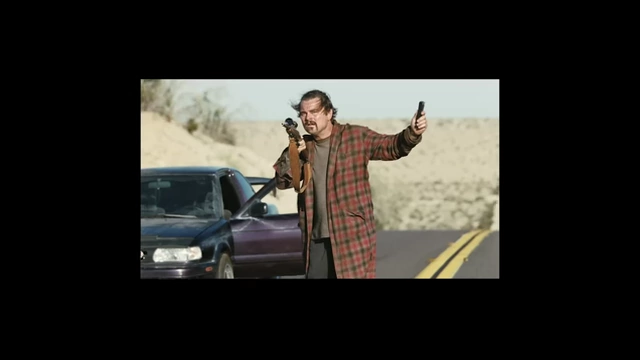 A still from the film "Oppenheimer"