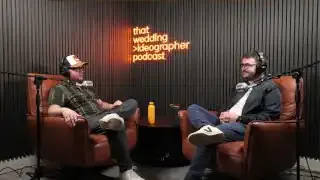 Two podcasters discussing Instagram's algorithm and content strategy