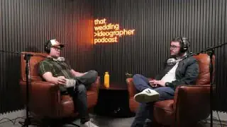 Danny and Jase discussing the Andrew Kier workshop
