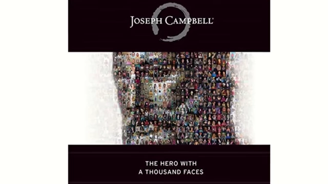 Joseph Campbell's book "The Hero with a Thousand Faces," referenced in the context of Greg Jensen's journey