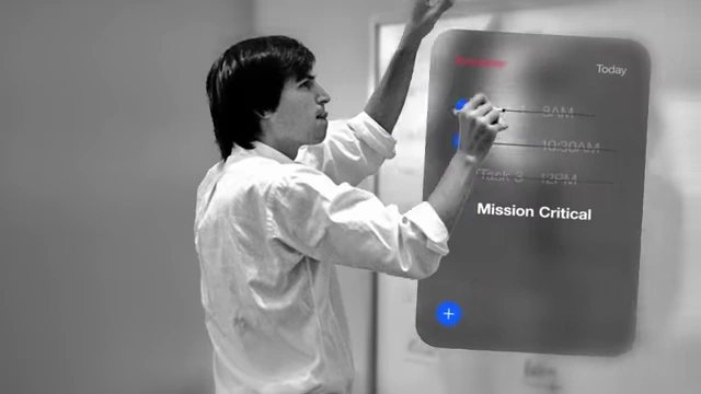 Steve Jobs' method for identifying mission-critical tasks to complete within 18 hours.