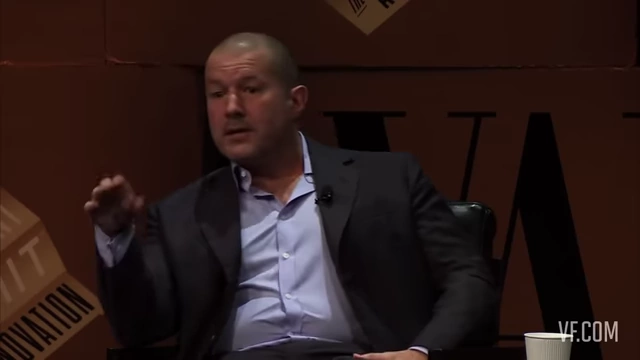 Jony Ive reflecting on Steve Jobs' emphasis on saying "no" to phenomenal ideas to maintain true focus.