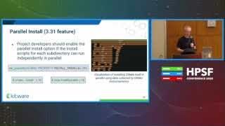 CMake 3.31的并行安装特性
