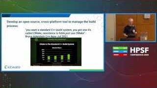 Bryce Adelstein-Kleer在C++ Now 2021上的演讲