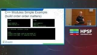 C++模块简单示例：构建顺序的重要性