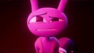 Jax with a melancholic expression, suggesting deep pain