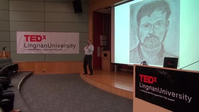 Chris Lonsdale's improved drawing after applying principles for five days