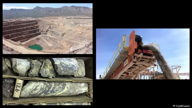 Mining operations yielding thorium as a byproduct