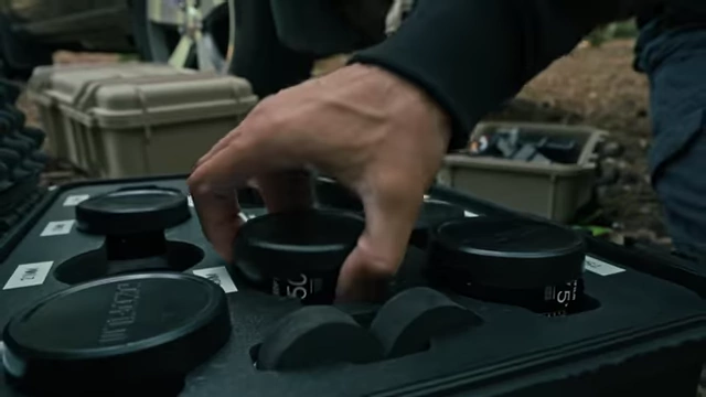 DZO Vespid Prime lenses, used for their lightweight and cinematic look.