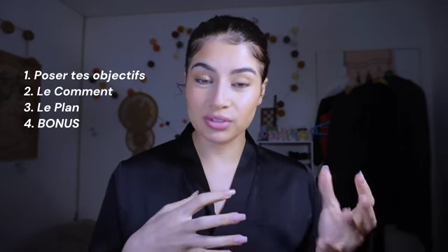 Video structure outline