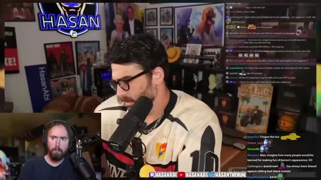 Hasan Piker讨论他对待主流媒体认可的态度