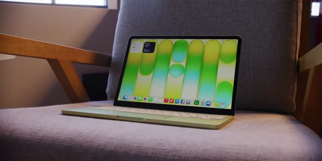 MacBook Neo 笔记本电脑