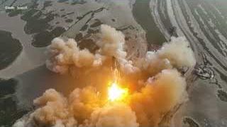 Booster 20 completes its 33-engine static fire at Starbase
