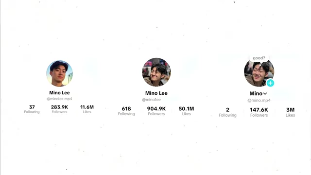 Growth Across Three TikTok Accounts with Over 100,000 Followers Each