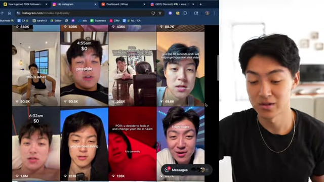 Instagram Reels with High View Counts, Fueling Content Inspiration through Life Experiences