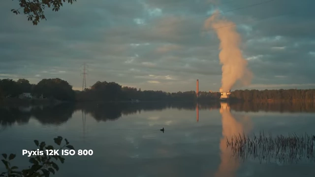 Pyxis 12K Scenic Footage
