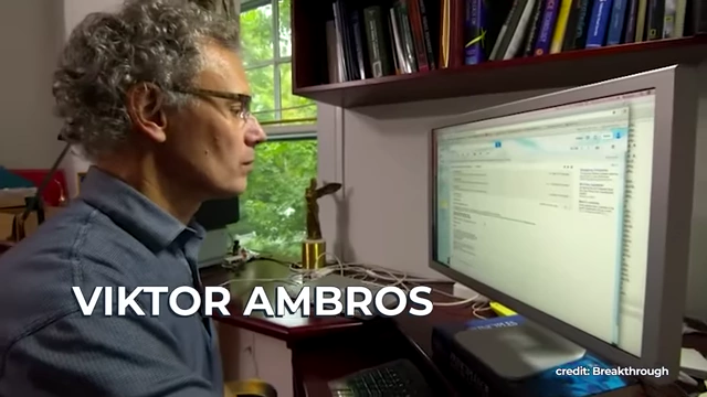 Viktor Ambros, co-discoverer of microRNA