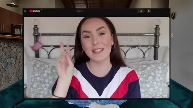 Rebecca's past YouTube video