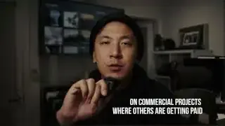 Avoid working for free on commercial projects where others are getting paid