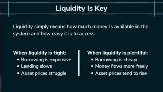 Liquidity's Role in Financial Markets