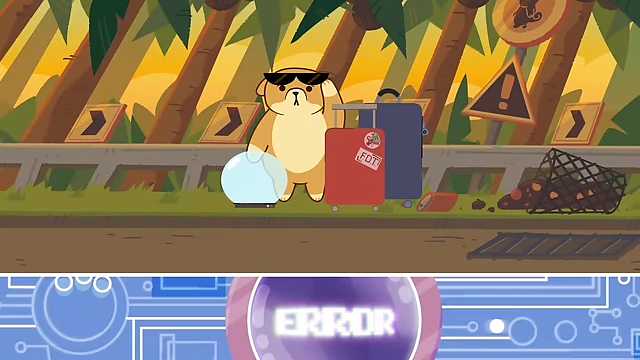 The Outcome Pump fails if the desired outcome is too unlikely or physically impossible.
