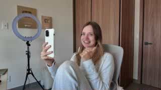 A call with family fosters more connection than checking social media