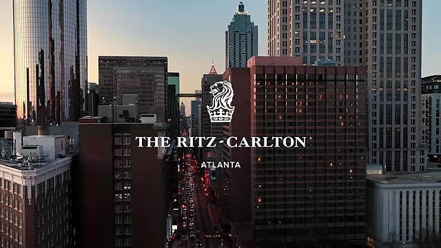 The exterior of The Ritz-Carlton in Atlanta, symbolizing a high standard of service and luxury