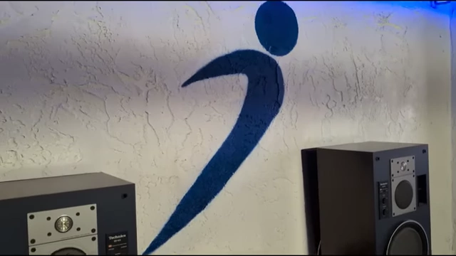 Dayton personalizing his home gym with a custom mural.