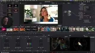 Comparison of compressed vs. uncompressed highlights in a waveform