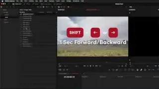 ![A screenshot showing the "SHIFT + <- or ->" overlay for 1-second forward/backward movement.](sb0036_t00.06.00.webp)