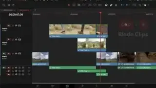 ![A screenshot of the timeline with a red playhead and a "CMD + B - Blade Clips" overlay.](sb0098_t00.16.20.webp)