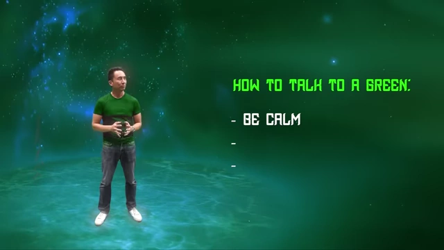 Key strategies for effective communication with a Green personality type