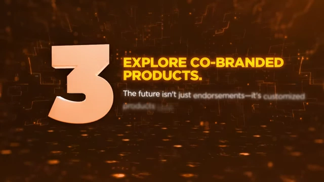 Step 3: Explore co-branded products built in partnership with experts