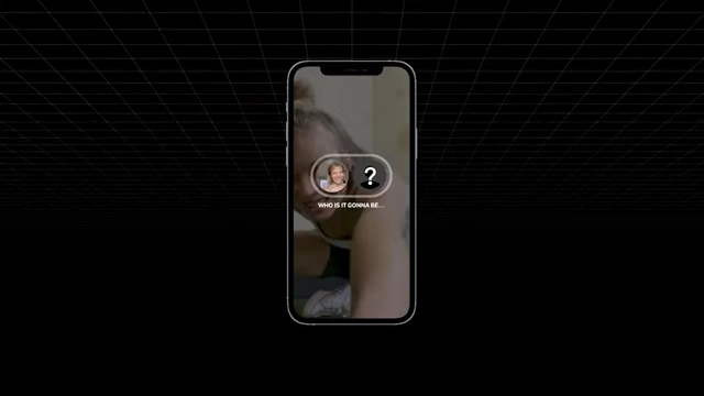 Lobby app's "Who is it gonna be?" feature for spontaneous friend connections