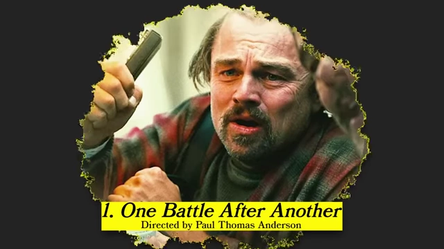 Image for the #1 film "One Battle After Another."