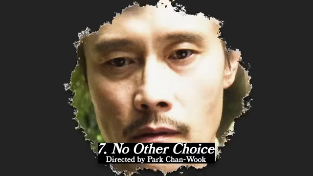 The title card for "No Other Choice."